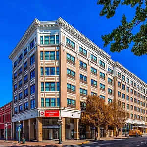 Western Carlton Plaza Hotel Victoria