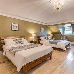La Chouette Mini-hôtel Ville de Québec