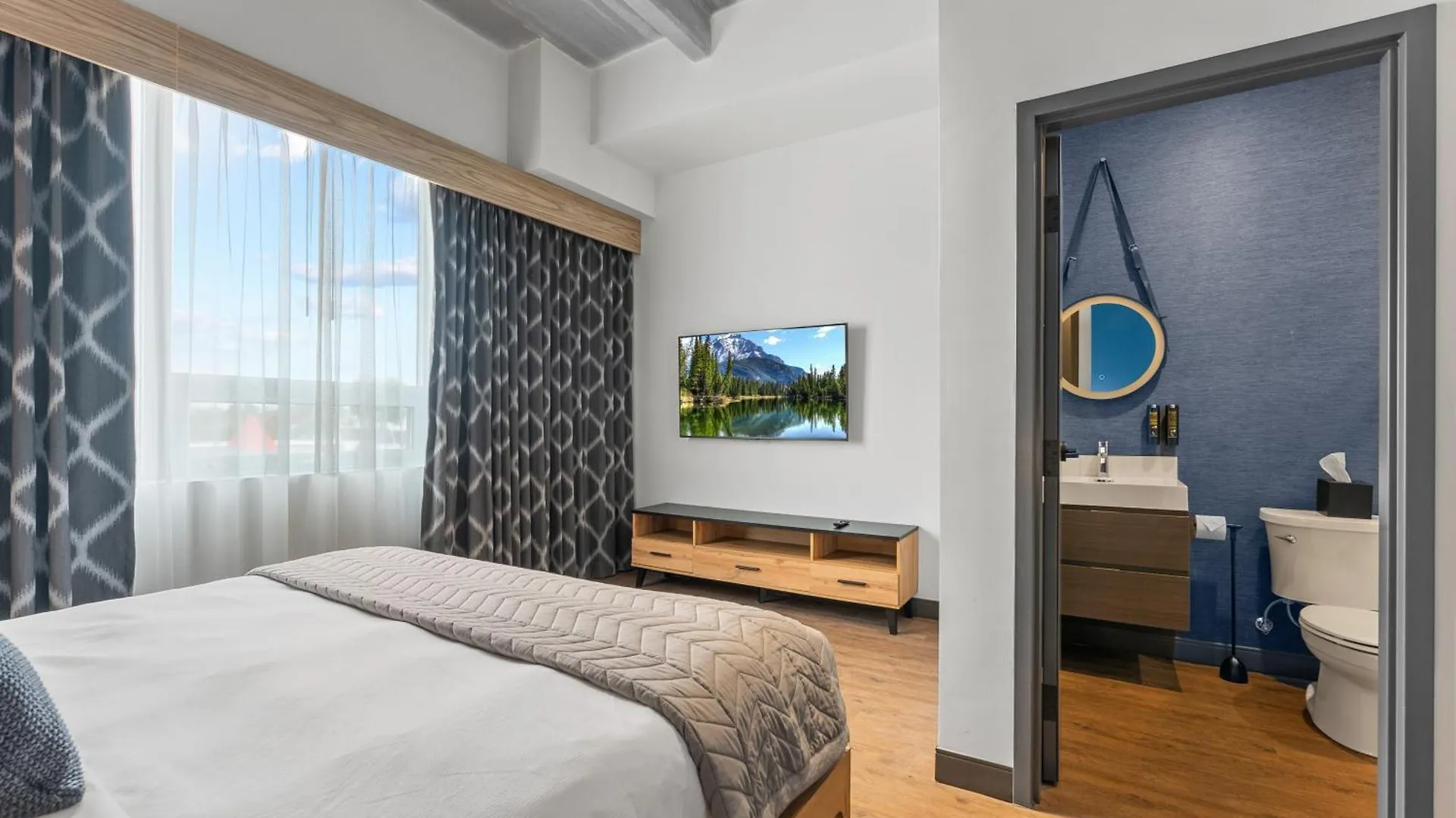 Cannery Lofts Niagara 4*, Niagarawatervallen