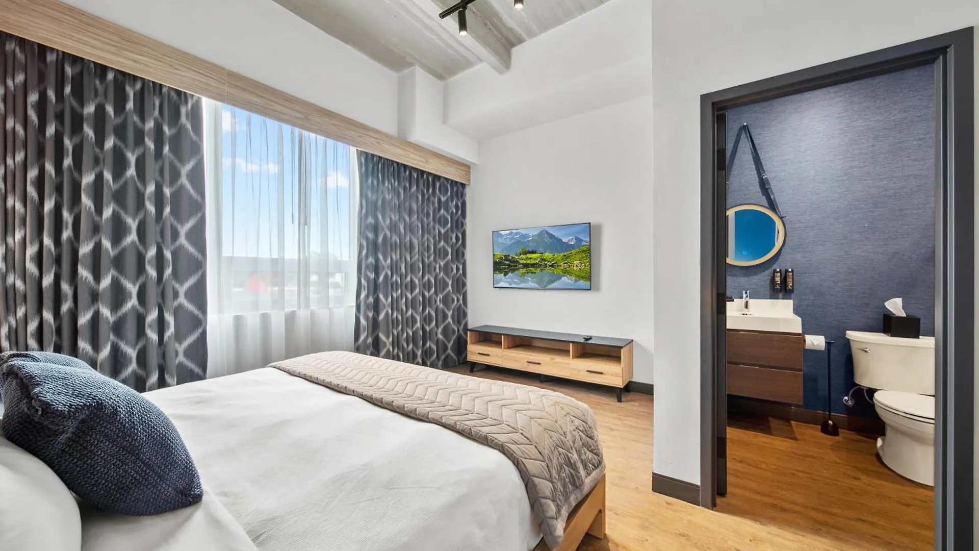 Cannery Lofts Niagara 4*, Niagarawatervallen Canada