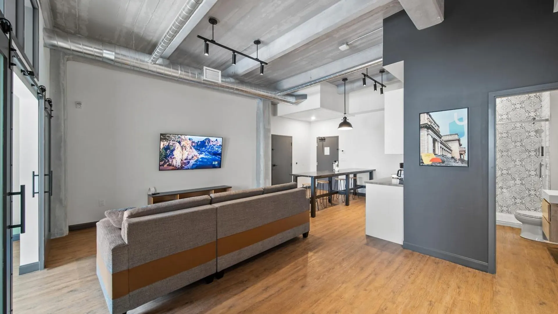 Cannery Lofts Niagara 4*, Niagarawatervallen Canada