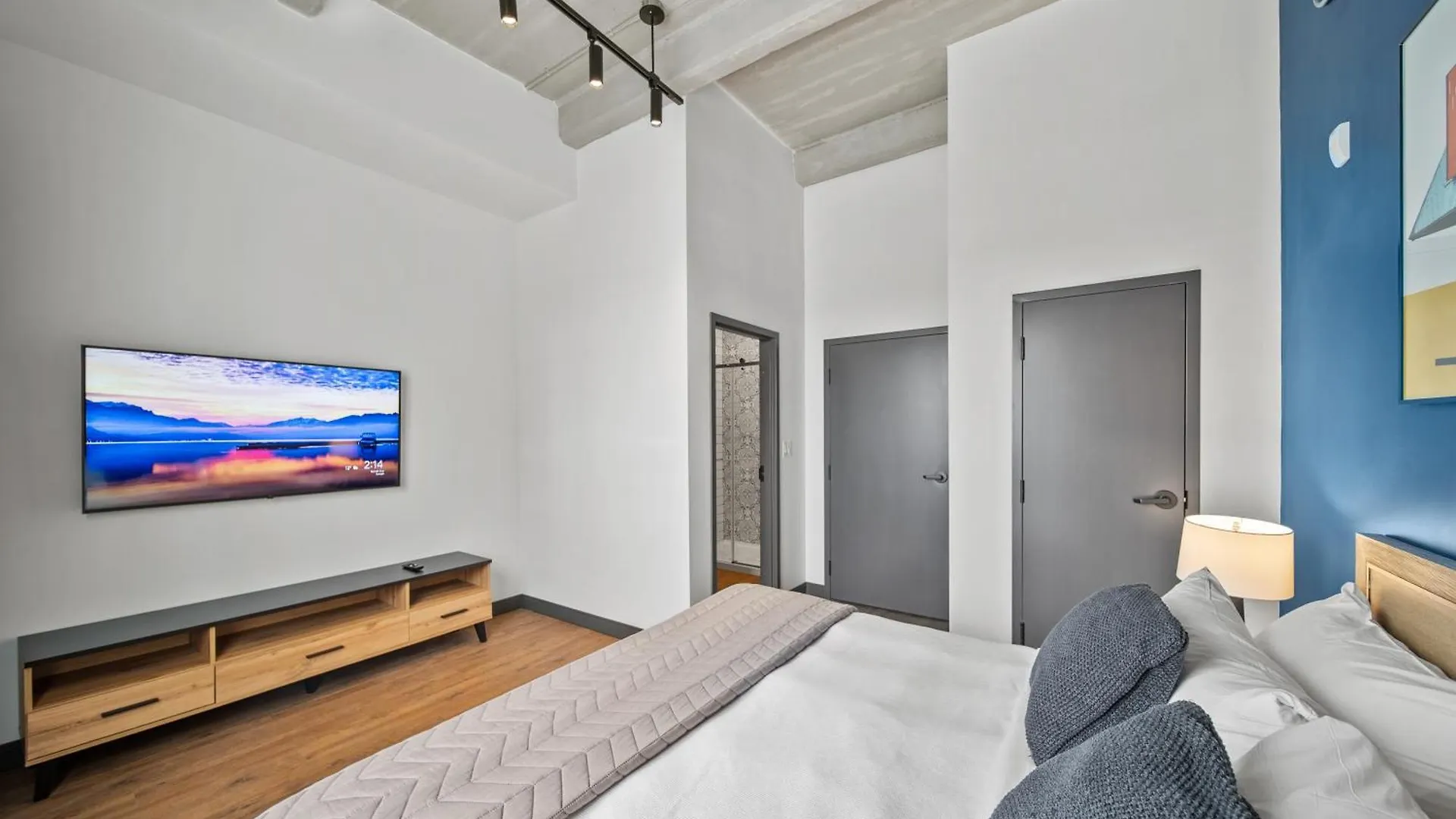 **** Hotel Cannery Lofts Niagara Canada
