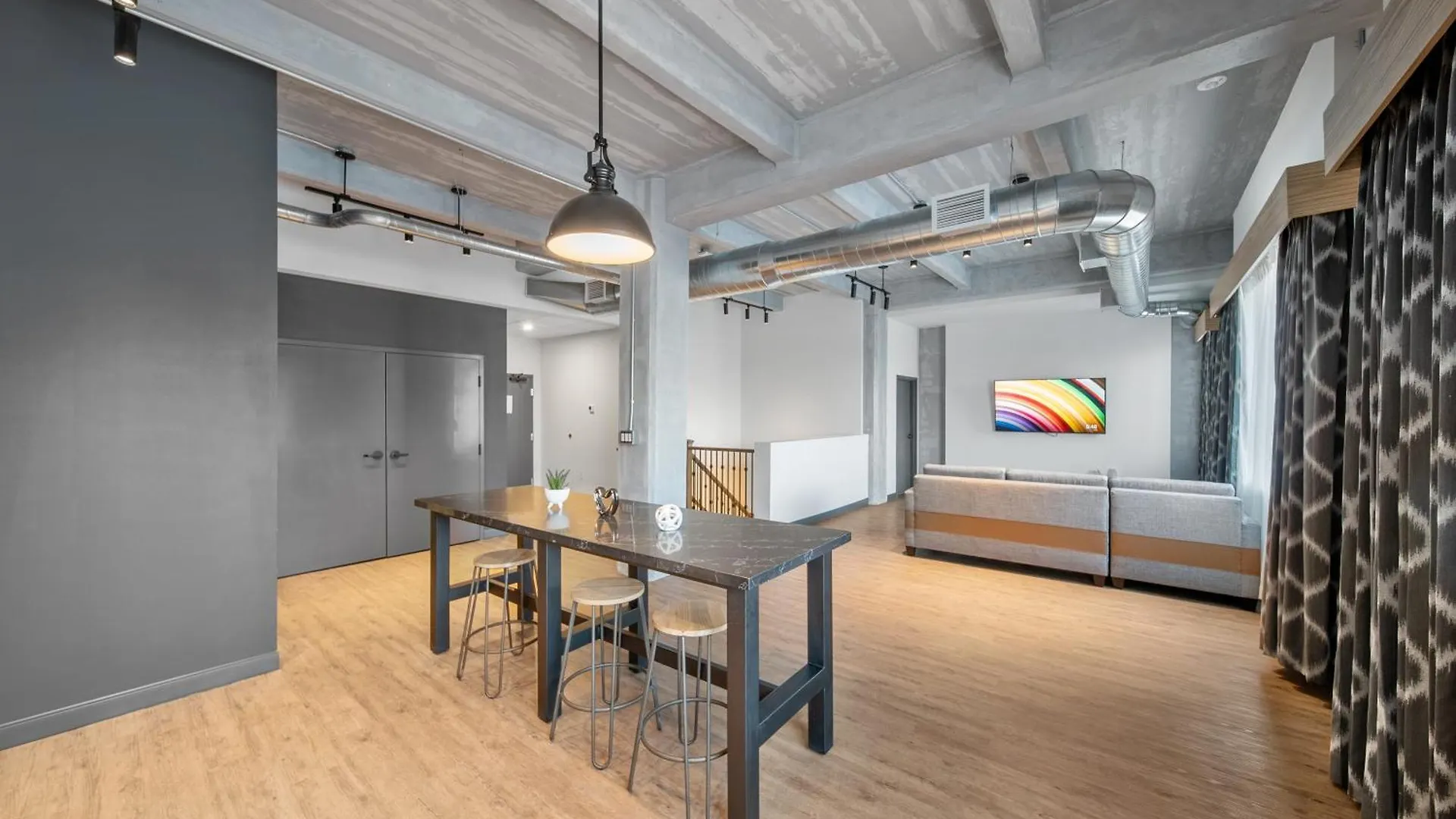 Cannery Lofts Niagara 4*, Niagarawatervallen Canada