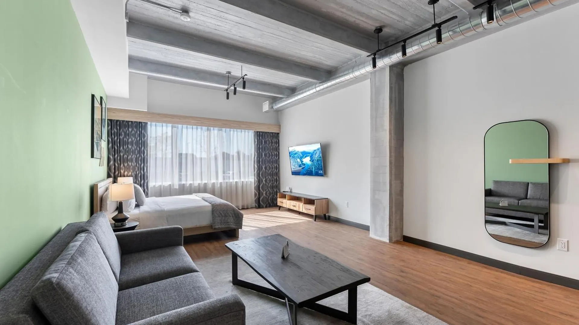 Hotel Cannery Lofts Niagara