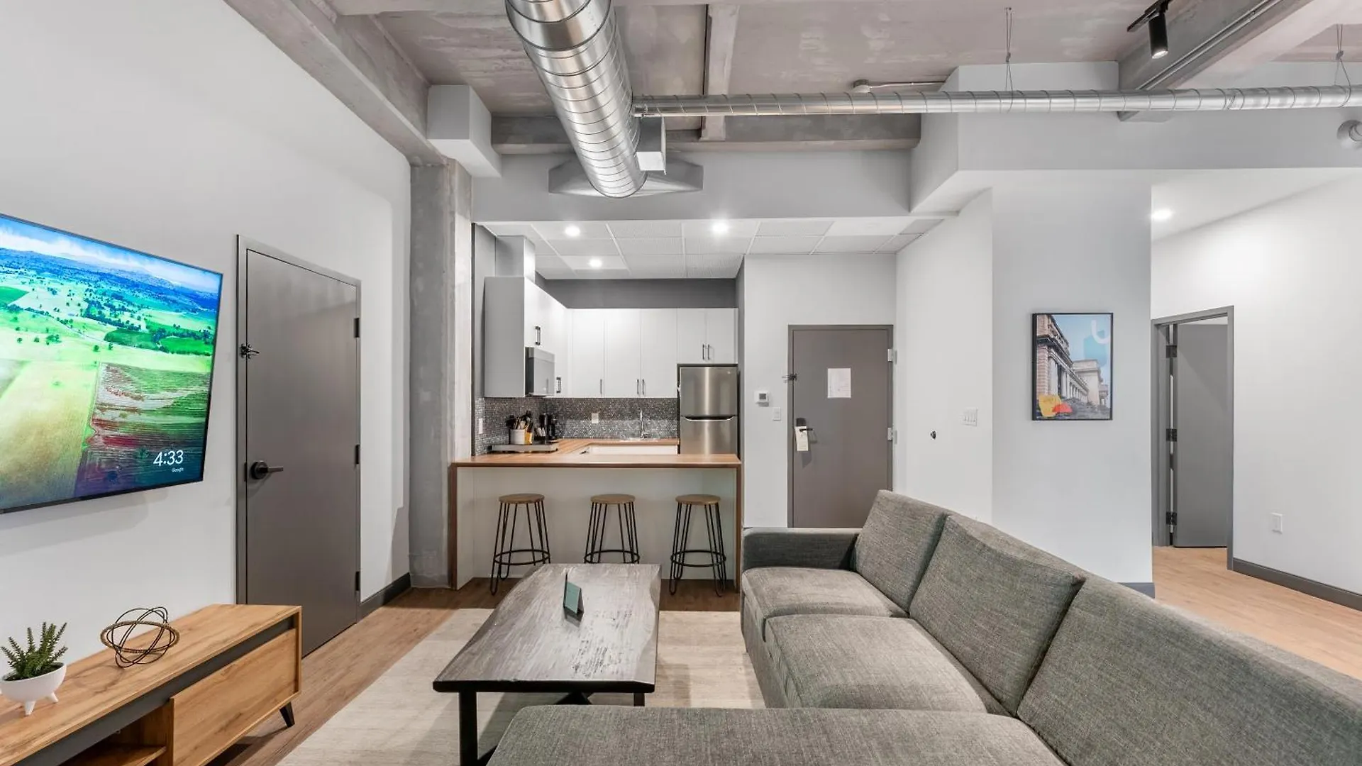 Cannery Lofts Niagara 4*, Niagarawatervallen Canada