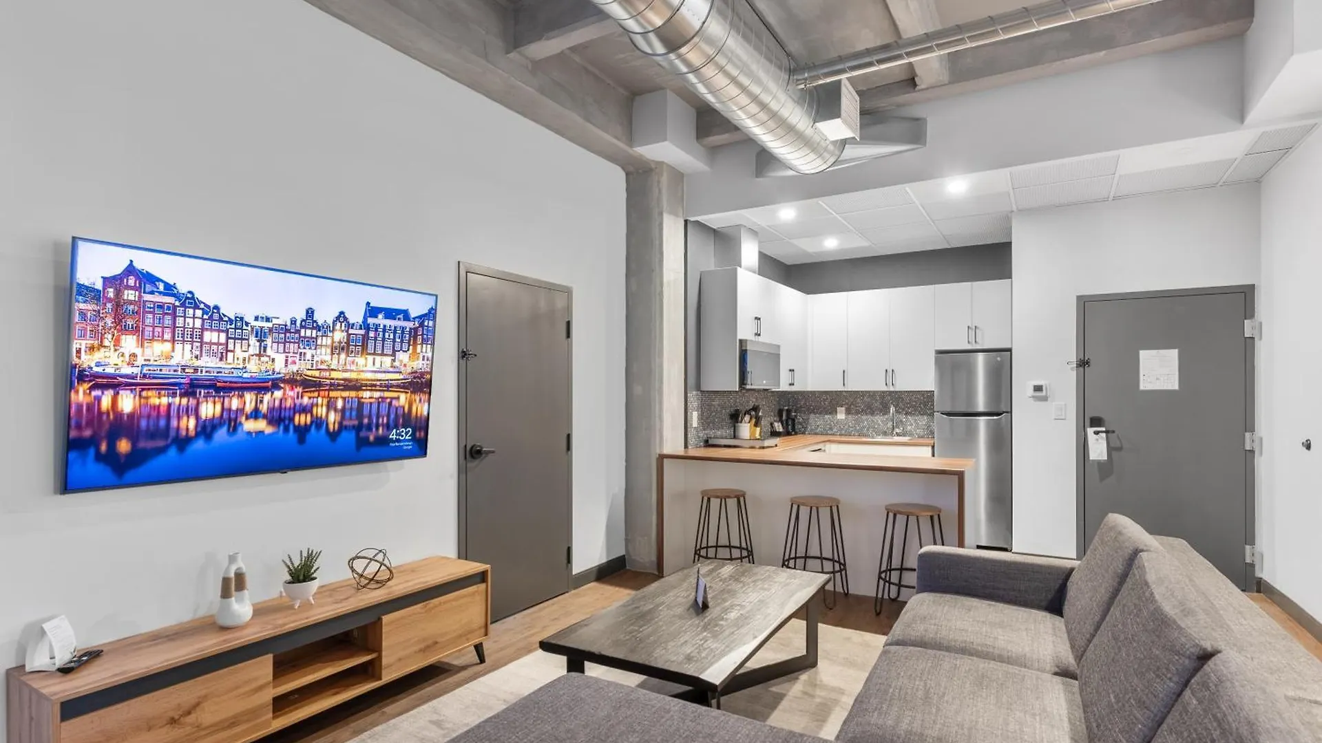 **** Hotel Cannery Lofts Niagara Canada