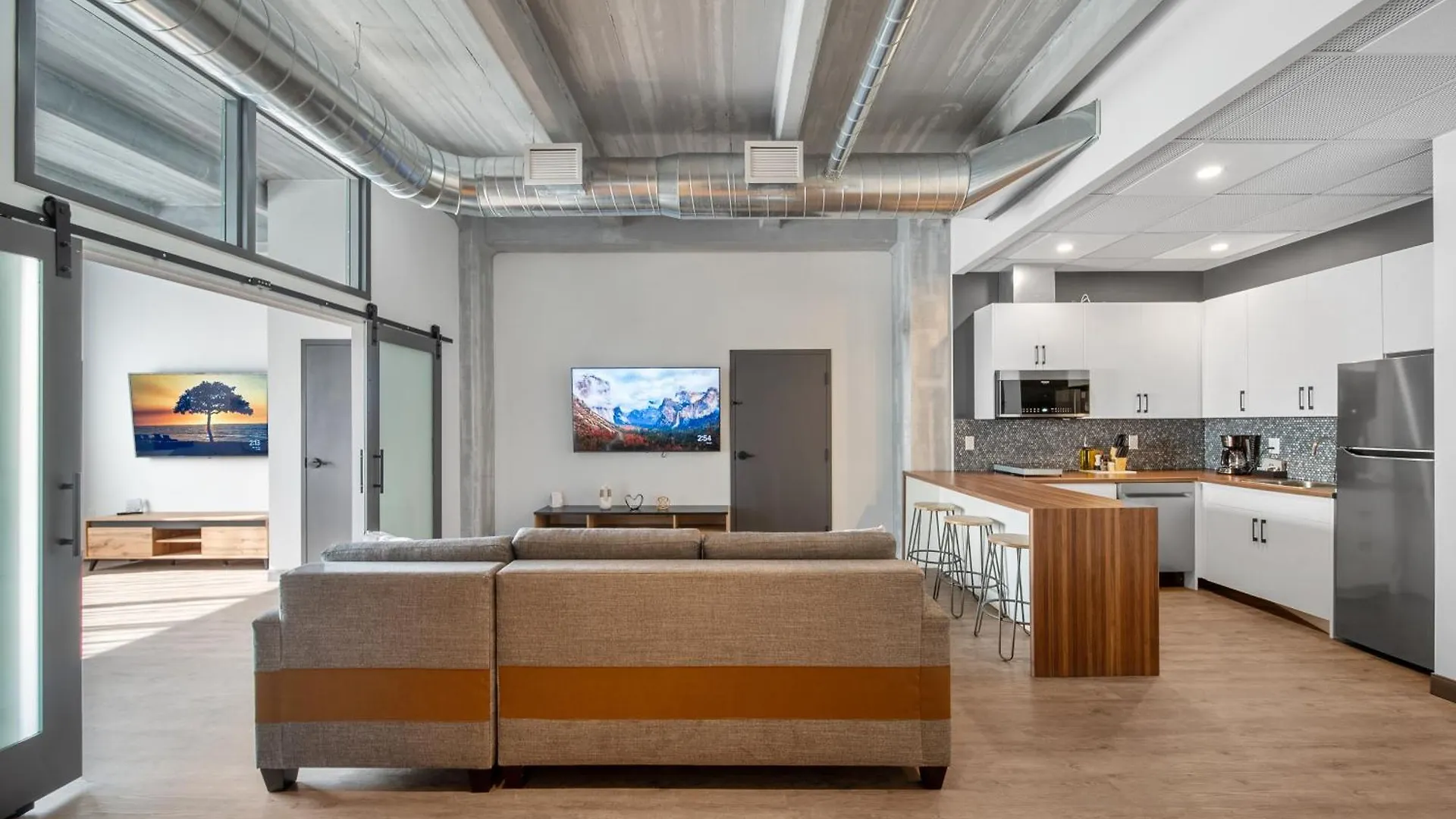 Cannery Lofts Niagara 4*, Niagarawatervallen