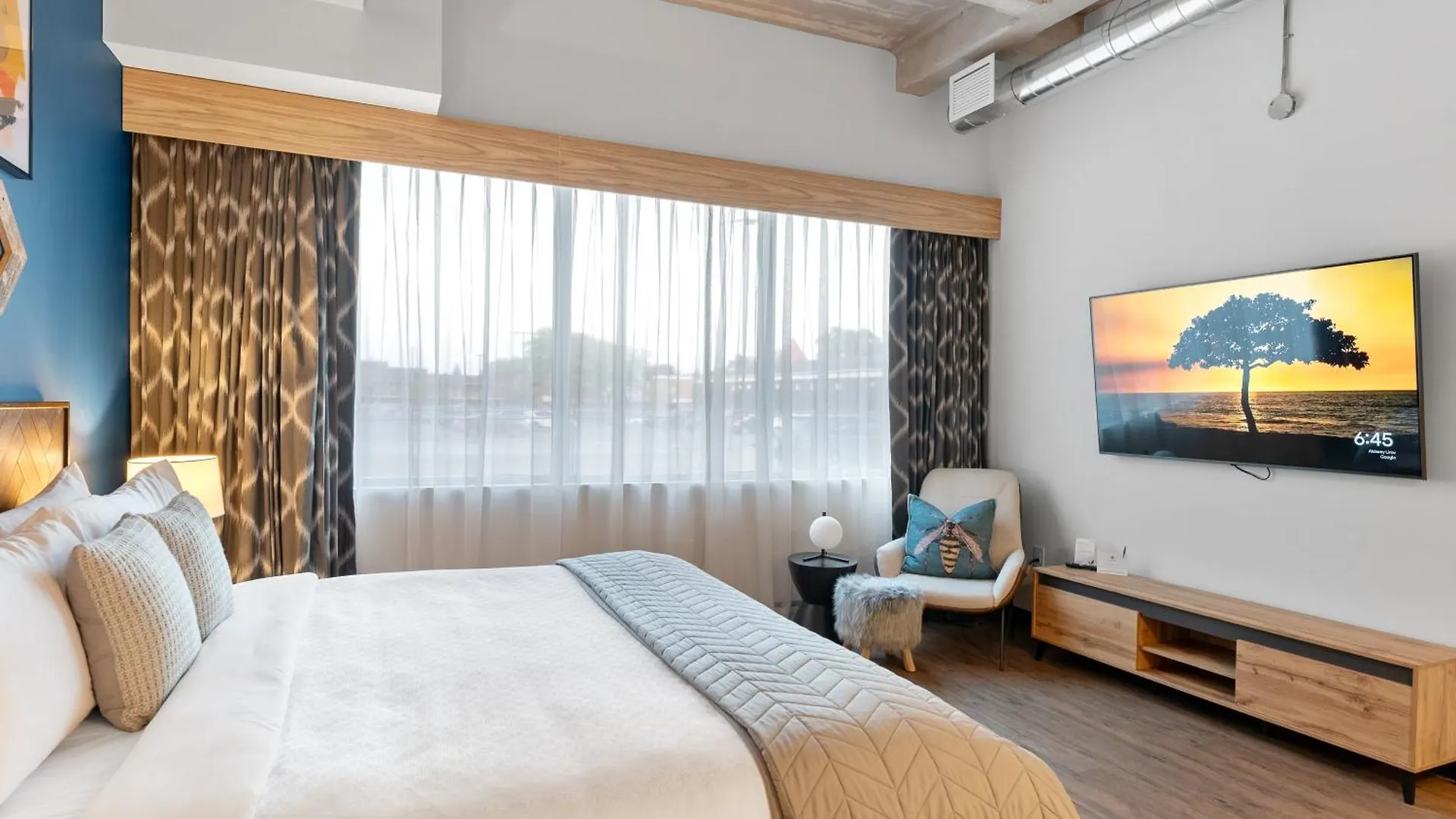Hotel Cannery Lofts Niagara