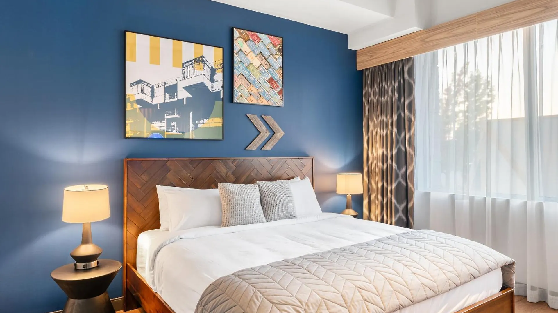 Cannery Lofts Niagara Hotel Niagarawatervallen