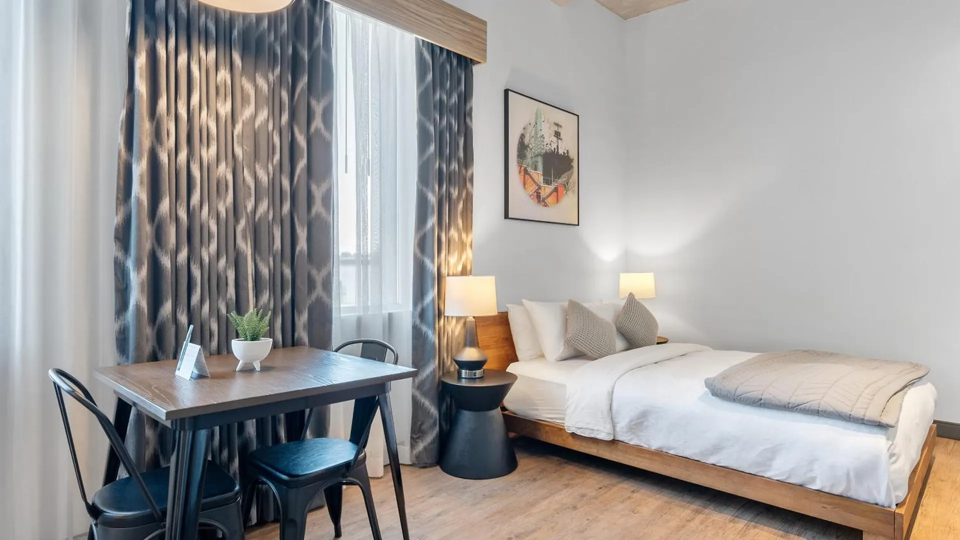 **** Hotel Cannery Lofts Niagara Canada