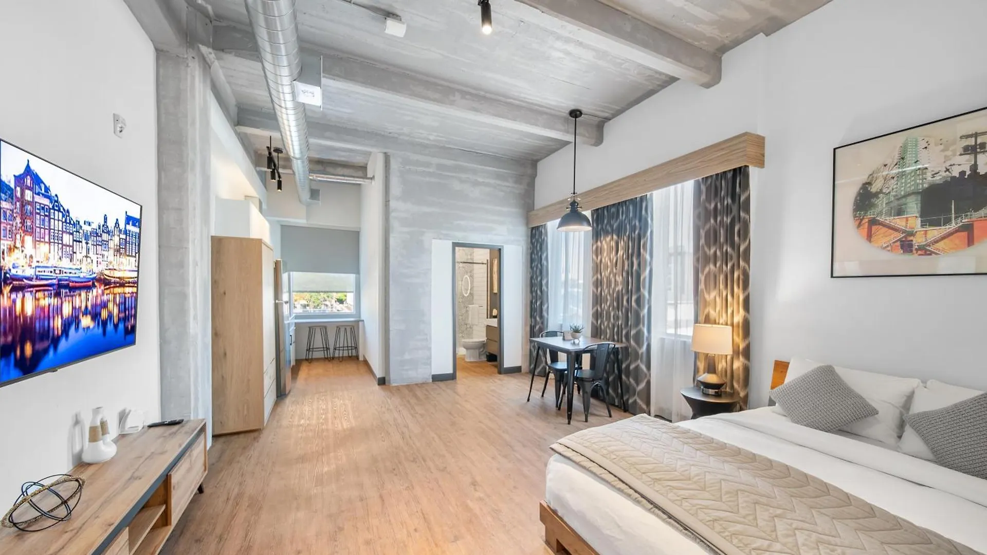 Cannery Lofts Niagara Canada