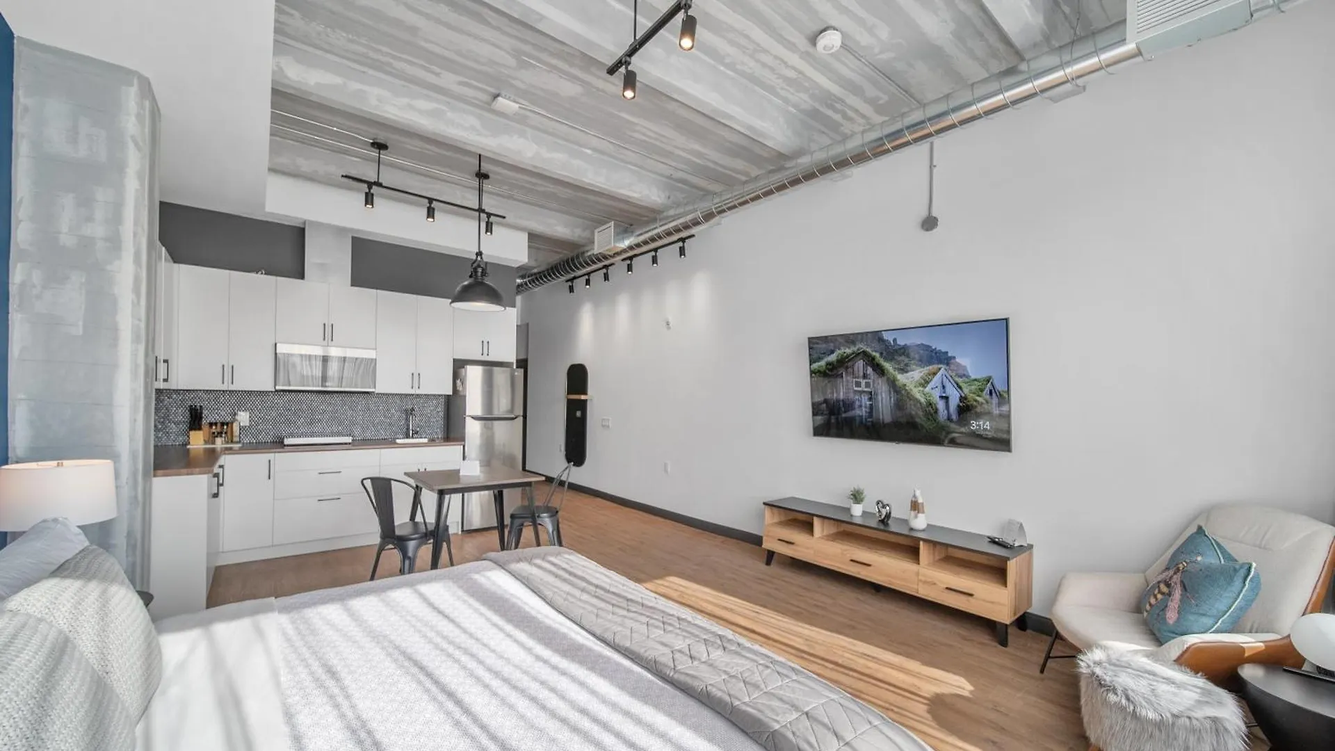 **** Hotel Cannery Lofts Niagara Canada